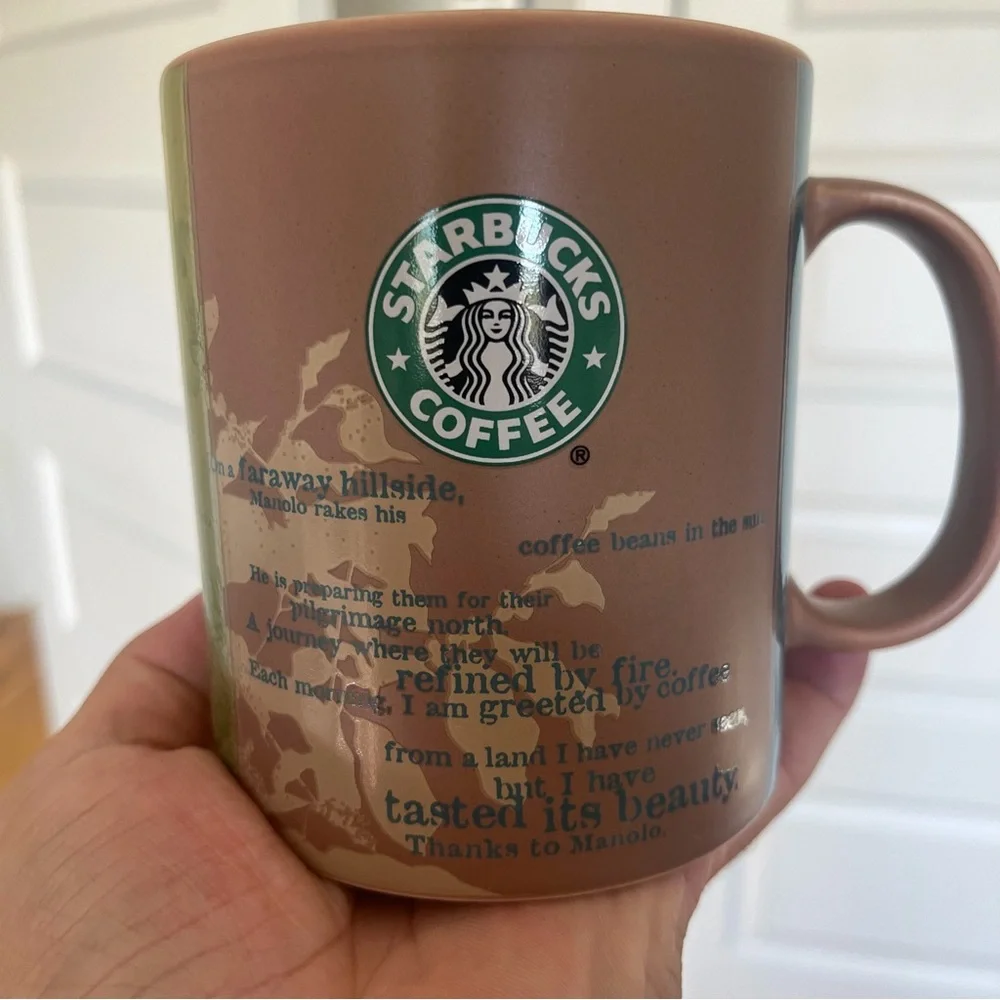 Starbucks 2006 18 fl oz Mug